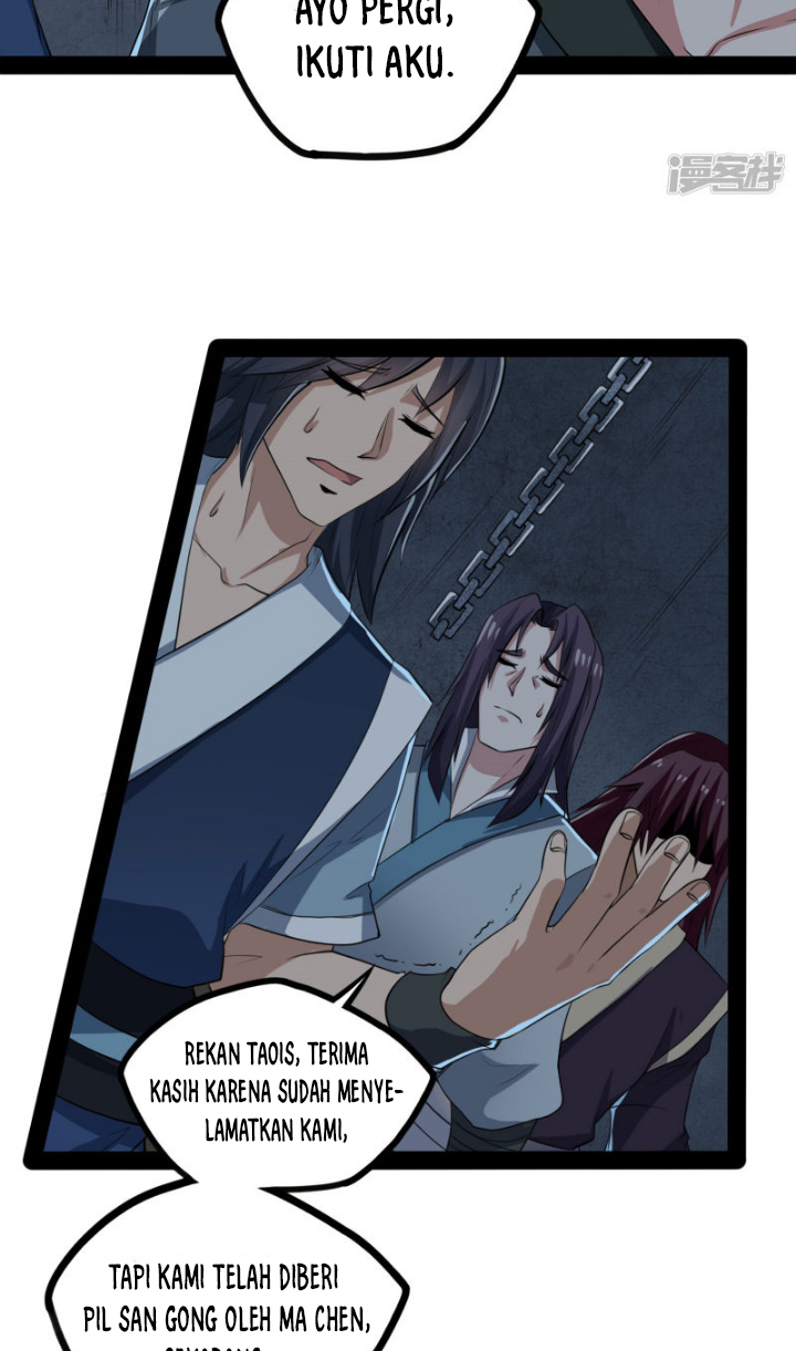 Stepping Through The Fairy River (Ta Sui Xian He) Chapter 49 Gambar 9